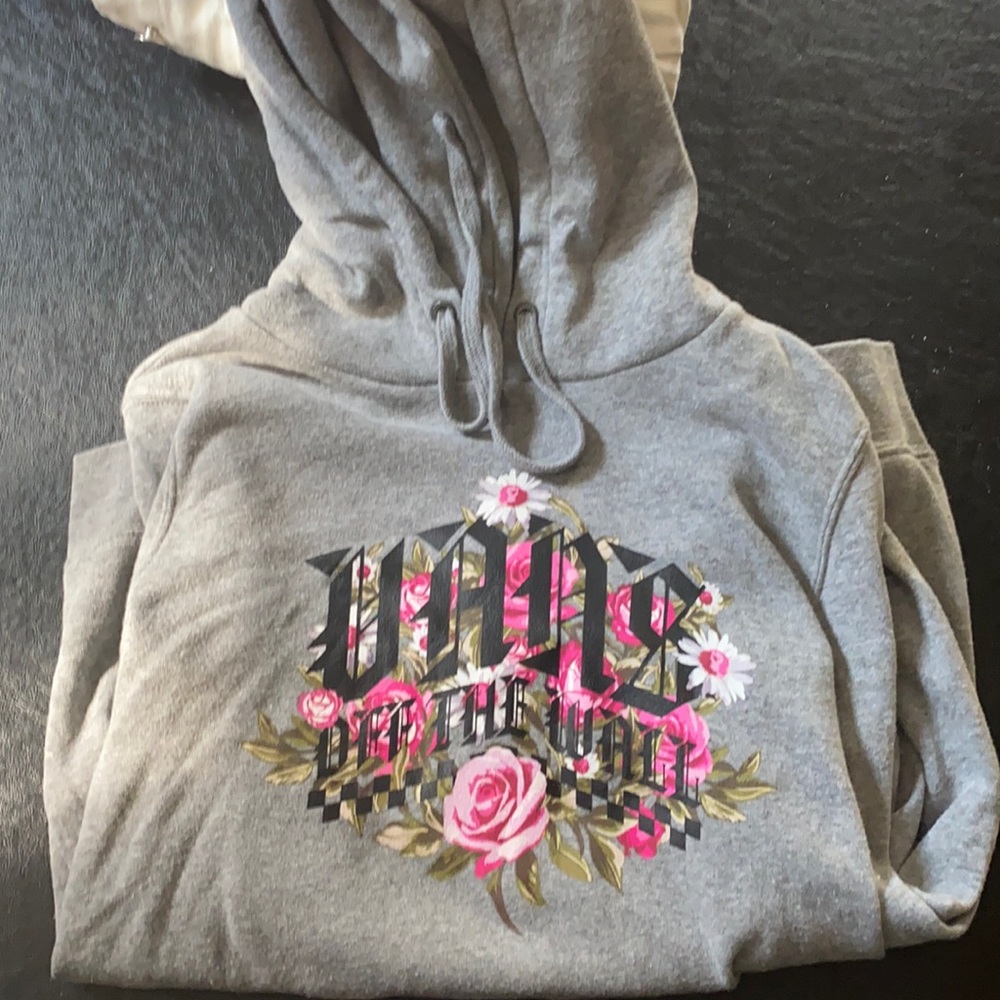 Vans hoodie